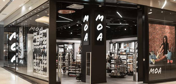 Etam se expande en España con Moa: apertura en Canarias Etam se expande en España con Moa: apertura en Canarias